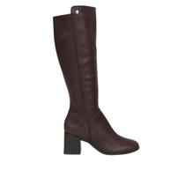 Bota Cano Longo Couro Marrom Bottero Tamanho:35Cor:Marrom Bota Cano Longo Couro Marrom Bottero Tamanho:35Cor:Marrom