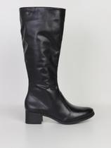 Bota Cano Longo Dakota Feminina PRETO Bota Cano Longo Dakota Feminina PRETO