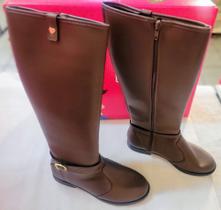 Bota cano longo feminino infantil Bota cano longo feminino infantil