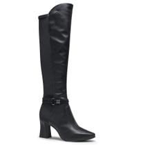 Bota Cano Longo Mississipi ME481 Feminina - Preta