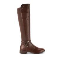 Bota Cano Longo Mississipi Montaria Rodeio Confortável Over J1091 Cor:CacauTamanho:36 Bota Cano Longo Mississipi Montaria Rodeio Confortável Over J1091 Cor:CacauTamanho:36