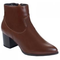 Bota Cano Longo Orcade Couro 039587