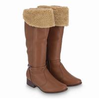 Bota cano longo over piccadilly angela - 650071