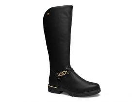 Bota Cano Longo Pink Cats V6073 Infantil Feminino Bota Cano Longo Pink Cats V6073 Infantil Feminino