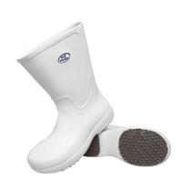 Bota Cano Longo S/Biqueira Soft works BB87