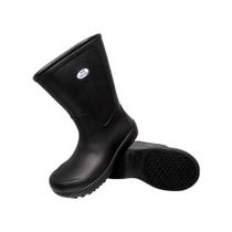 Bota Cano Longo S/Biqueira Soft works BB87 Bota Cano Longo S/Biqueira Soft works BB87