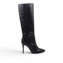 Bota Cano Longo Salto Fino Bota Cano Longo Salto Fino