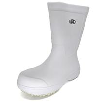 Bota Cano Longo sem Biqueira Profissional Soft Works BB87