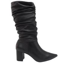 Bota Cano Longo Slouch Tchocco 36910