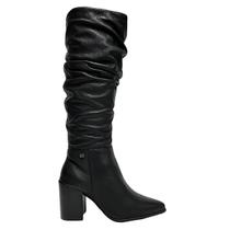 Bota Cano Longo Slouchy Bottero Couro 377702 Bota Cano Longo Slouchy Bottero Couro 377702