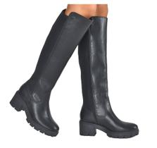 Bota Cano Longo Via Marte 23-310 Feminino