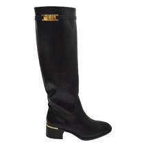 Bota Cano Longo Via Marte Feminina 098-002-01 Bota Cano Longo Via Marte Feminina 098-002-01