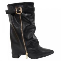 Bota Cano Médio Capa Ramarim 2658131 Bota Cano Médio Capa Ramarim 2658131