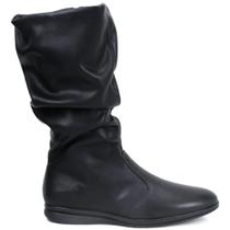 Bota Cano Medio Piccadilly 261025 Feminino Bota Cano Medio Piccadilly 261025 Feminino