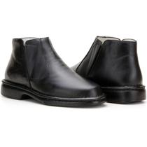 Bota Capelli Boots Social Elástica Masculino Adulto