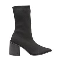 Bota Capodarte Feminina Cano Médio Preta 4017450