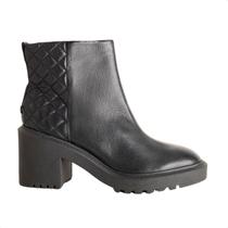 Bota Capodarte Matelassê Preta Bota Capodarte Matelassê Preta