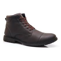Bota Captain Casual Masculina Bota Captain Casual Masculina