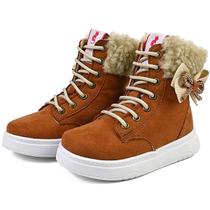 Bota Caramelo Esportiva Cano Alto Infantil Feminina Inverno Conforto Laço Gatatuya Tamanho:22/23Cor:CarameloGênero:Men Bota Caramelo Esportiva Cano Alto Infantil Feminina Inverno Conforto Laço Gatatuya Tamanho:22/23Cor:CarameloGênero:Men