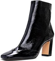 Bota Carrano Couro Verniz 862001