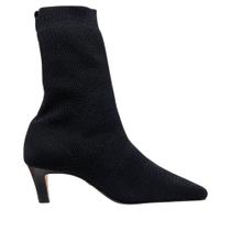 Bota Carrano Meia Salto Fino Knit