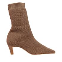 Bota Carrano Meia Salto Fino Knit