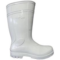 Bota Cartom 106 Branca (medio) 43 Par 2697