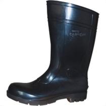 Bota Cartom 206 Preta (Medio) 37 Par 2658