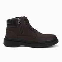 Bota Casual Anatomic gel Rustico T MORO 8080 Lançamento