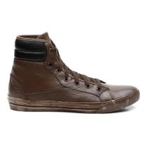 Bota Casual Bonnis Napa Fly Tabaco - Youth Class