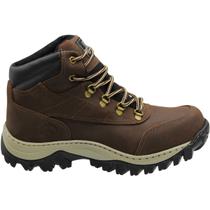 Bota Casual Boots Company Detroid Tratorada Work Masculina