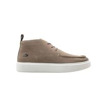 Bota casual bradok hull chukka smoke