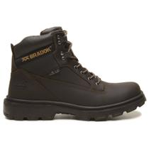 Bota Casual Bradok Worker Couro Masculina Bota Casual Bradok Worker Couro Masculina