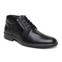 Bota Casual BT Comfort Masculino Confortável Preto