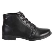 Bota Casual Coturno Feminino Mississipi MI832 Preto