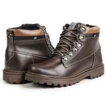 Bota Casual Coturno Masculina Stefanini 906 Preto Bota Casual Coturno Masculina Stefanini 906 Preto