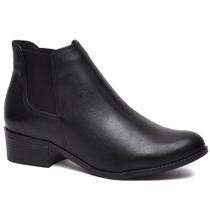 Bota Casual Cravo e Canela 165008 Feminina