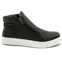 Bota Casual Feminina Cano Curto Pegada 219067 Bota Casual Feminina Cano Curto Pegada 219067