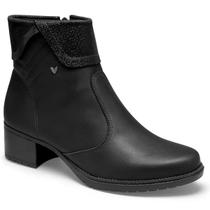 Bota Casual Feminina Mississipi Mi854 Preto Bota Casual Feminina Mississipi Mi854 Preto