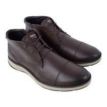 Bota Casual Ferracini Fluence Masculino 5542-559 Bota Casual Ferracini Fluence Masculino 5542-559