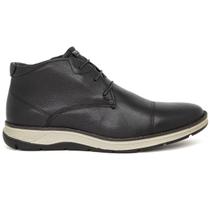 Bota Casual Ferracini Fluence Masculino Preto Bota Casual Ferracini Fluence Masculino Preto