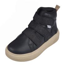 Bota Casual Infantil Menina Brilho Conforto Xp24 Pampili