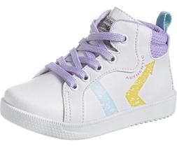 Bota Casual Infantil Menina Confortável Bota Casual Infantil Menina Confortável