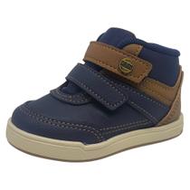 Bota Casual Infantil Menino Moderno Casual Flyer Klin Bota Casual Infantil Menino Moderno Casual Flyer Klin