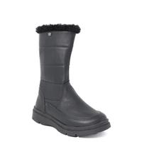 Bota Casual Infantil Pink Cats Cano Alto Apelúciada