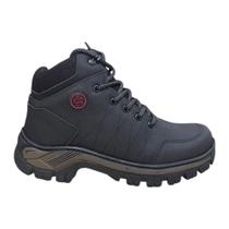 Bota Casual Masculina Adventure West Line Bota Casual Masculina Adventure West Line