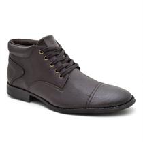 Bota Casual Masculina Cherokee Sint Café