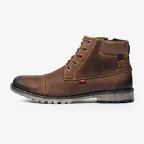 Bota Casual Masculina Ferracini Cross 9942-517