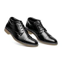 Bota Casual Masculino Preto/Ambar Urban Bertelli