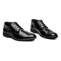 Bota Casual Masculino Preto Urban Bertelli